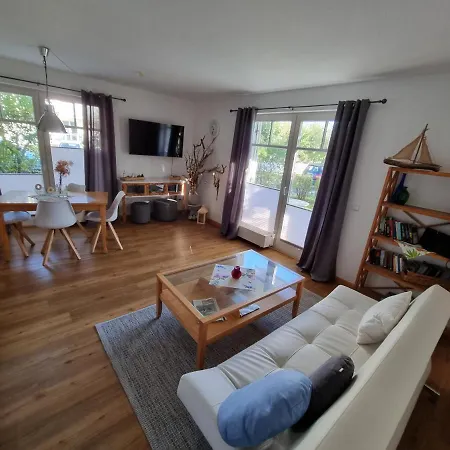 Wilde Moewe Apartmán *