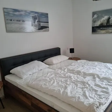 Apartmán Wilde Moewe