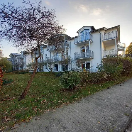 דירה Wilde Moewe *