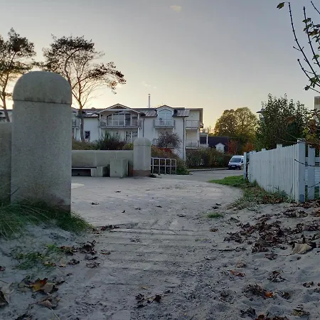 Wilde Moewe Apartmán Juliusruh