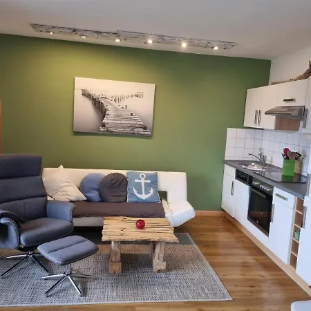 Apartmán Wilde Moewe *