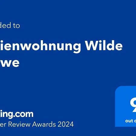 דירה Wilde Moewe יוליוסרו