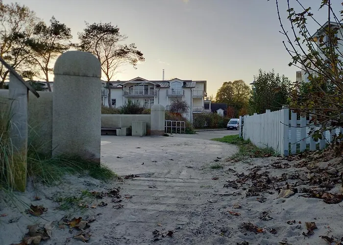 Wilde Moewe Διαμέρισμα Juliusruh