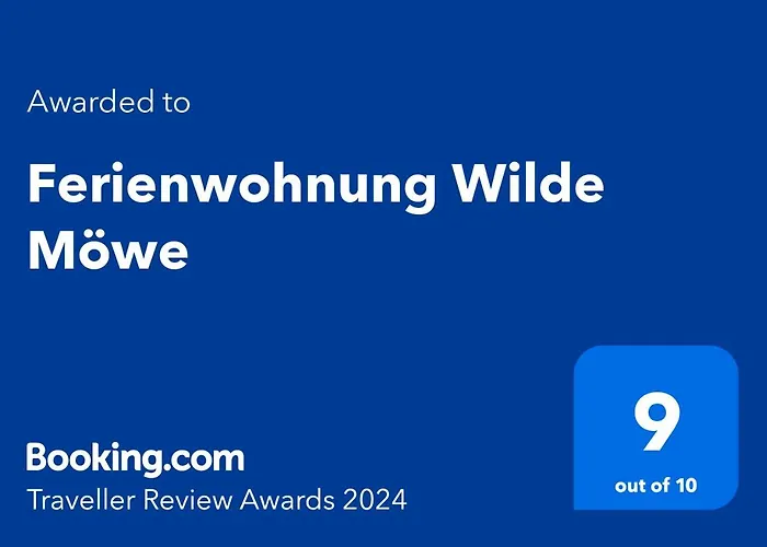 Διαμέρισμα Wilde Moewe Juliusruh